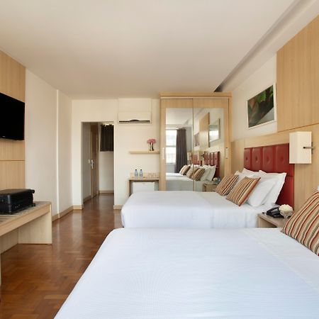Normandy Hotel Belo Horizonte Exteriér fotografie