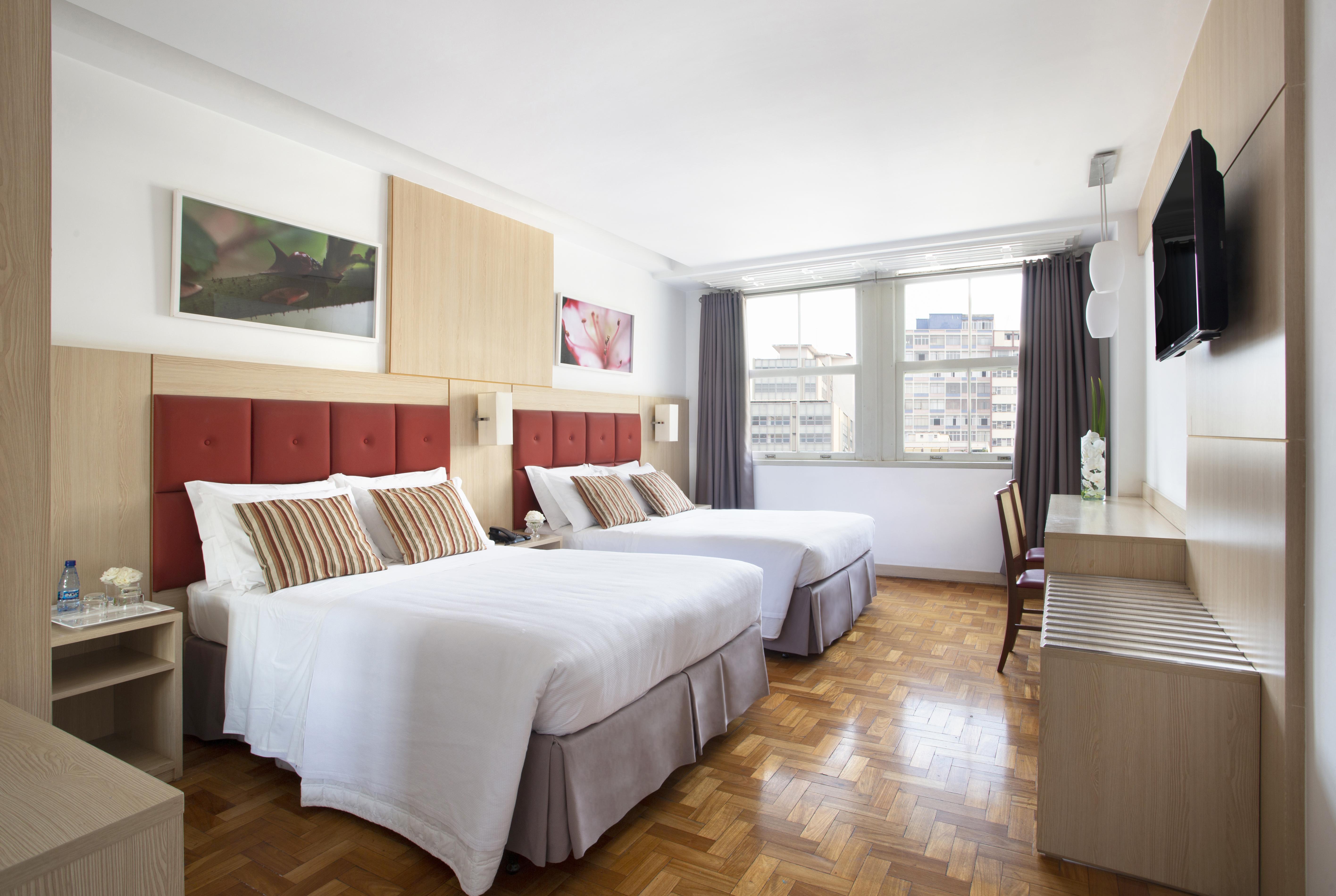 Normandy Hotel Belo Horizonte Exteriér fotografie