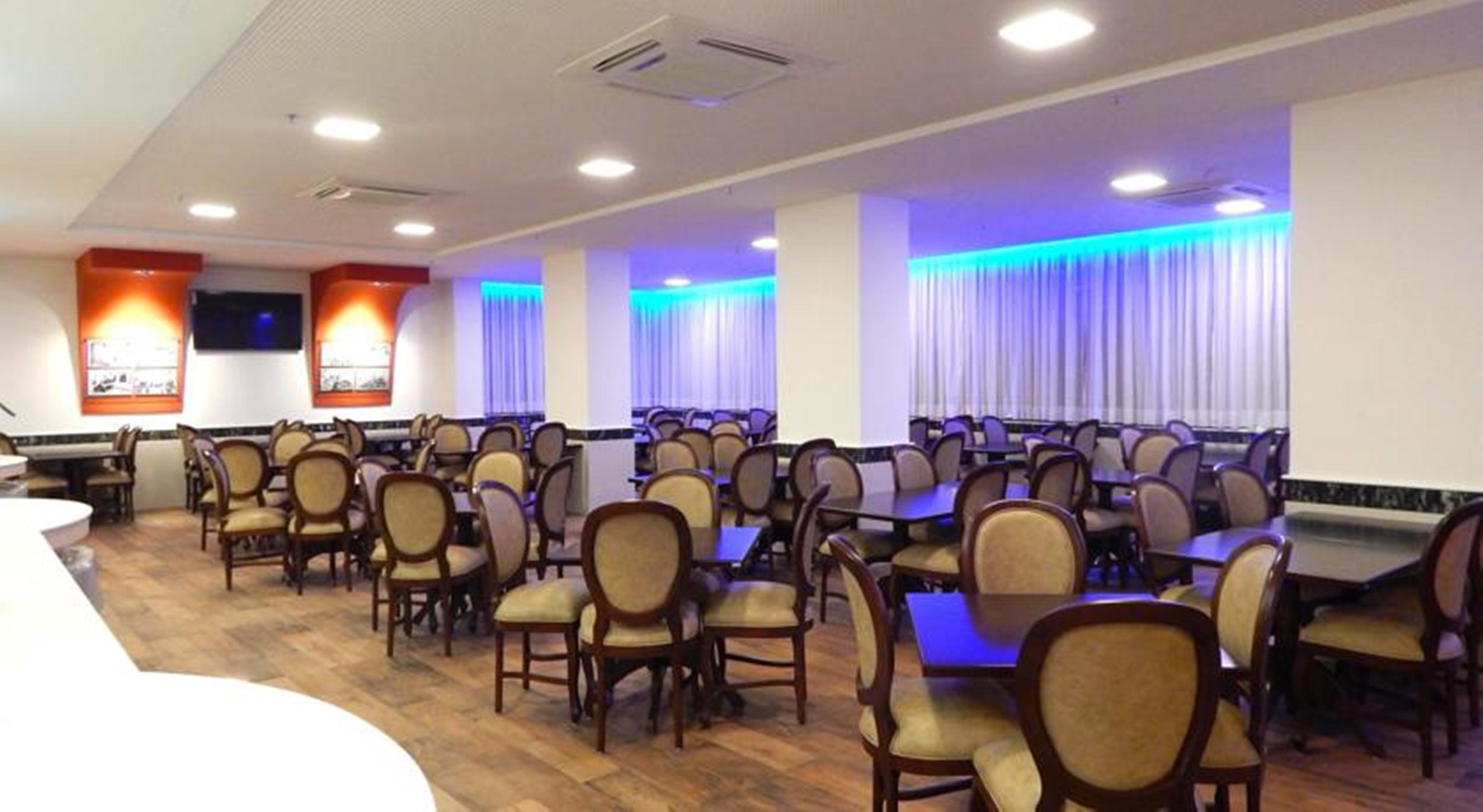 Normandy Hotel Belo Horizonte Exteriér fotografie