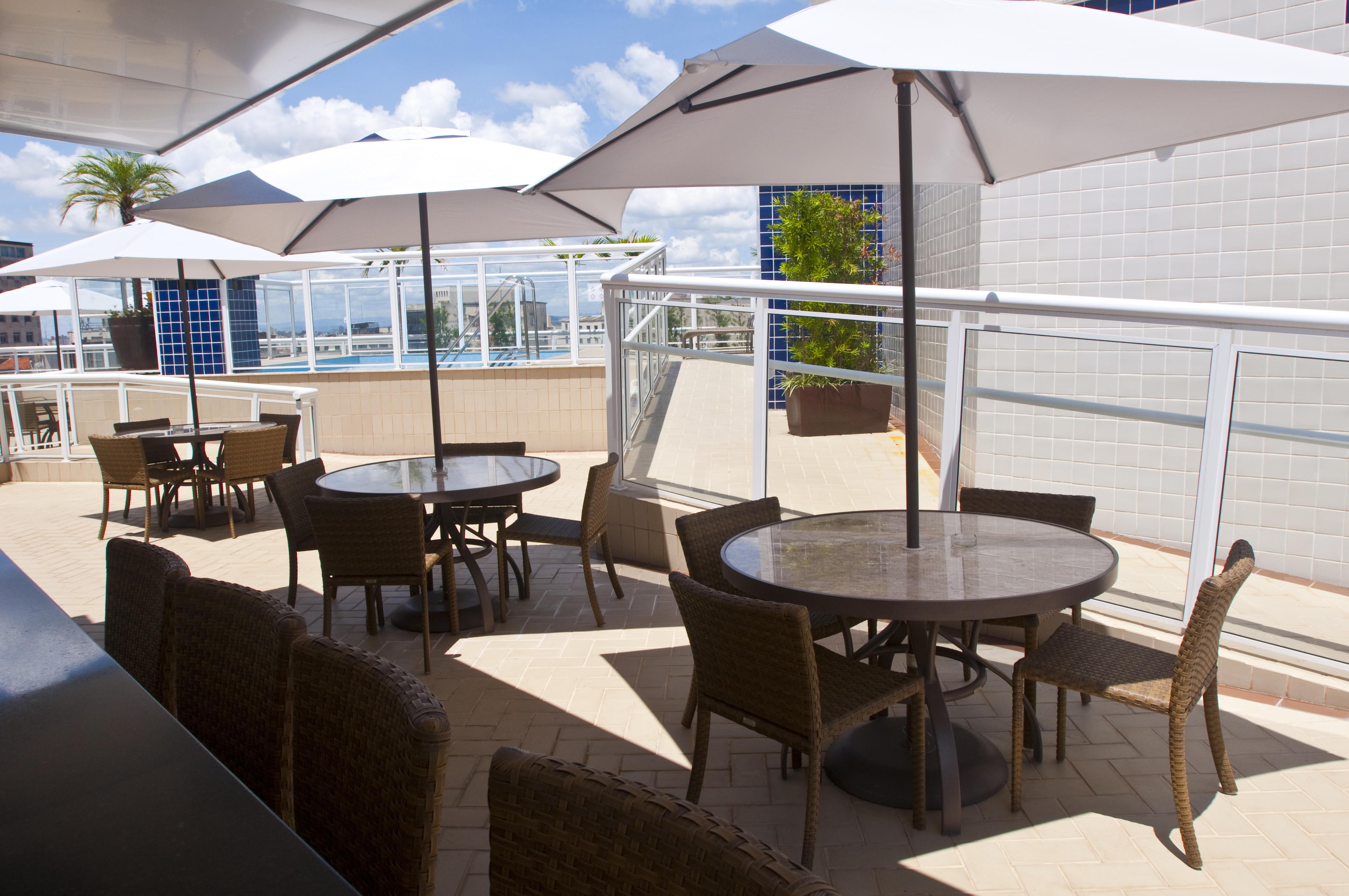 Normandy Hotel Belo Horizonte Exteriér fotografie