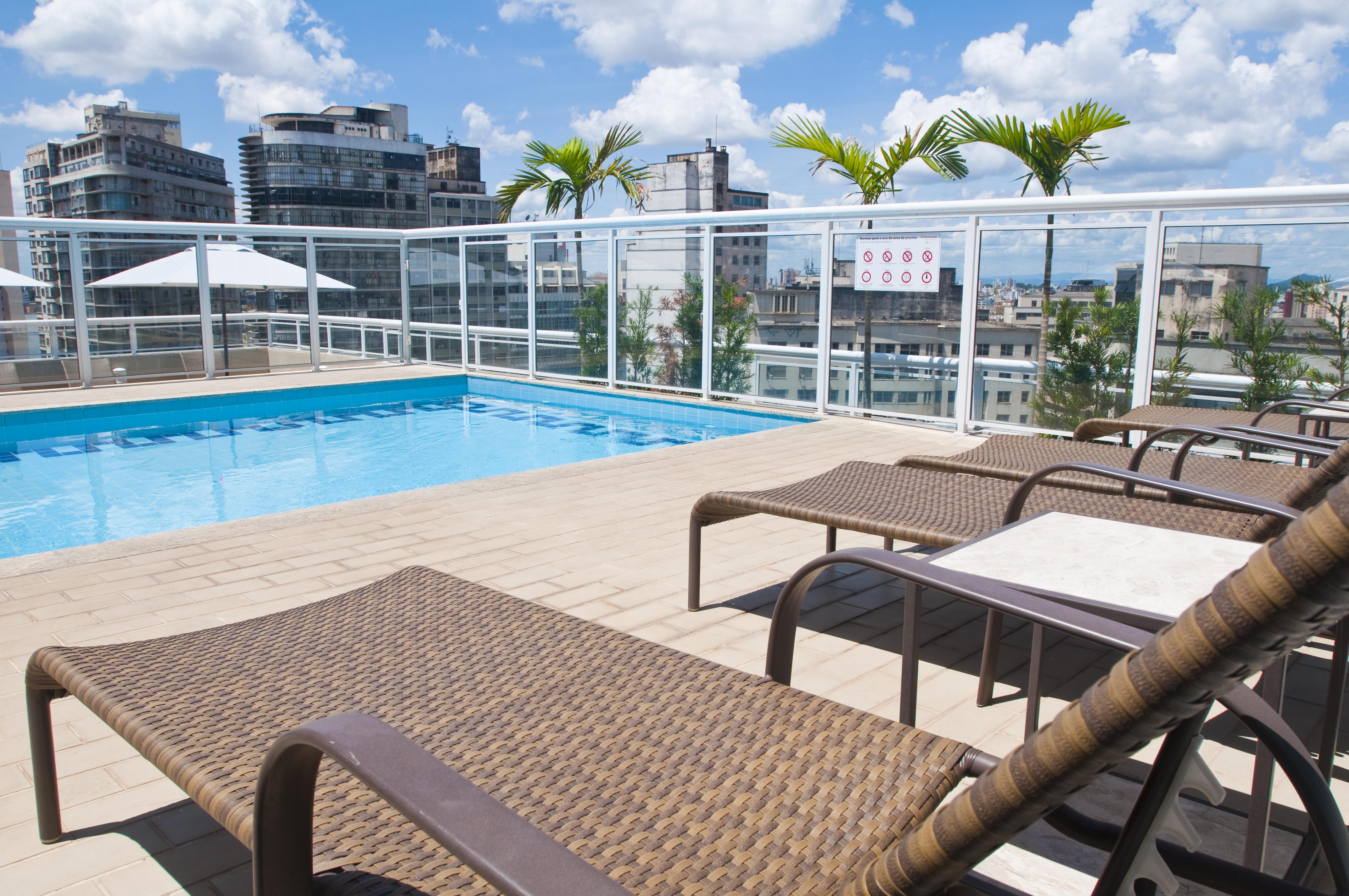 Normandy Hotel Belo Horizonte Exteriér fotografie