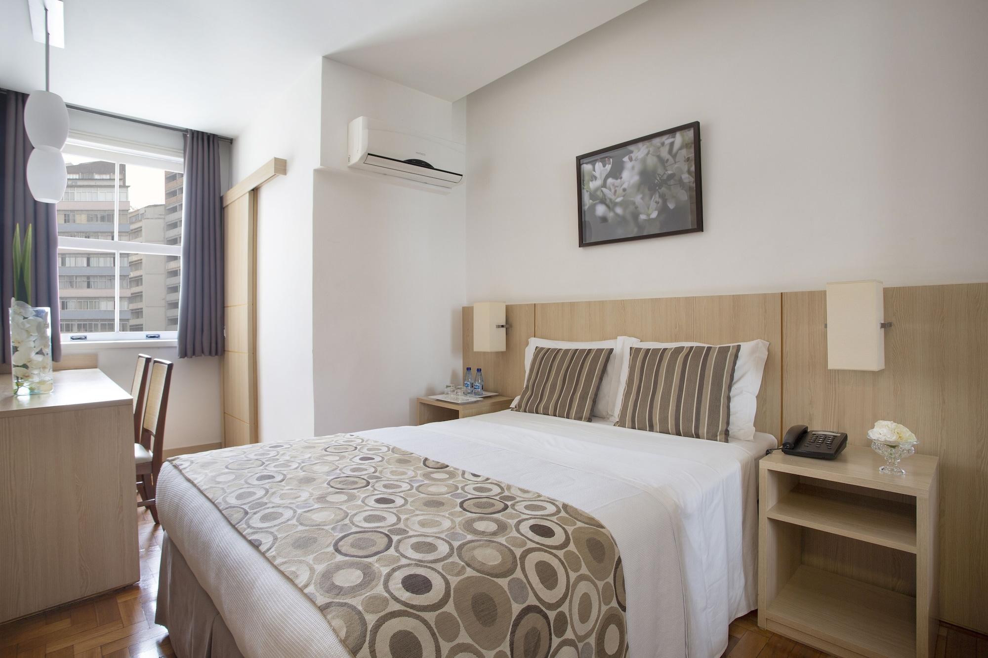 Normandy Hotel Belo Horizonte Exteriér fotografie