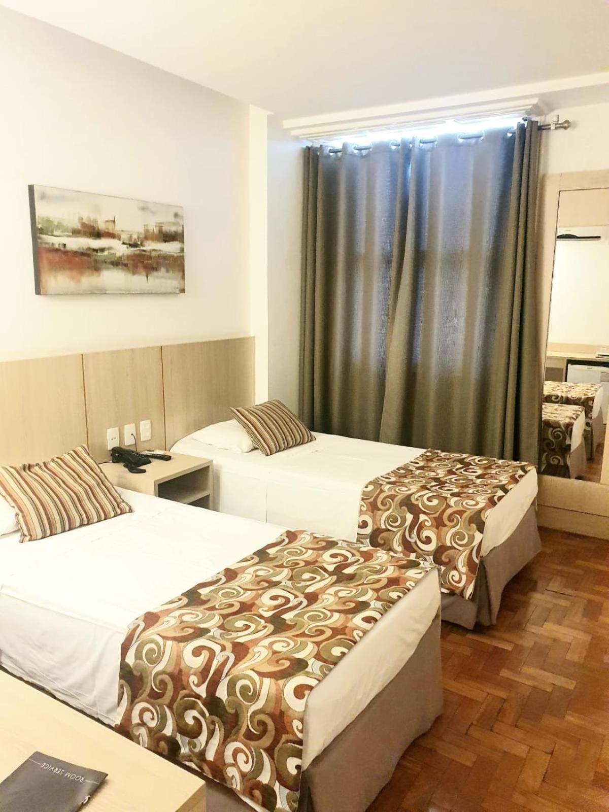 Normandy Hotel Belo Horizonte Pokoj fotografie