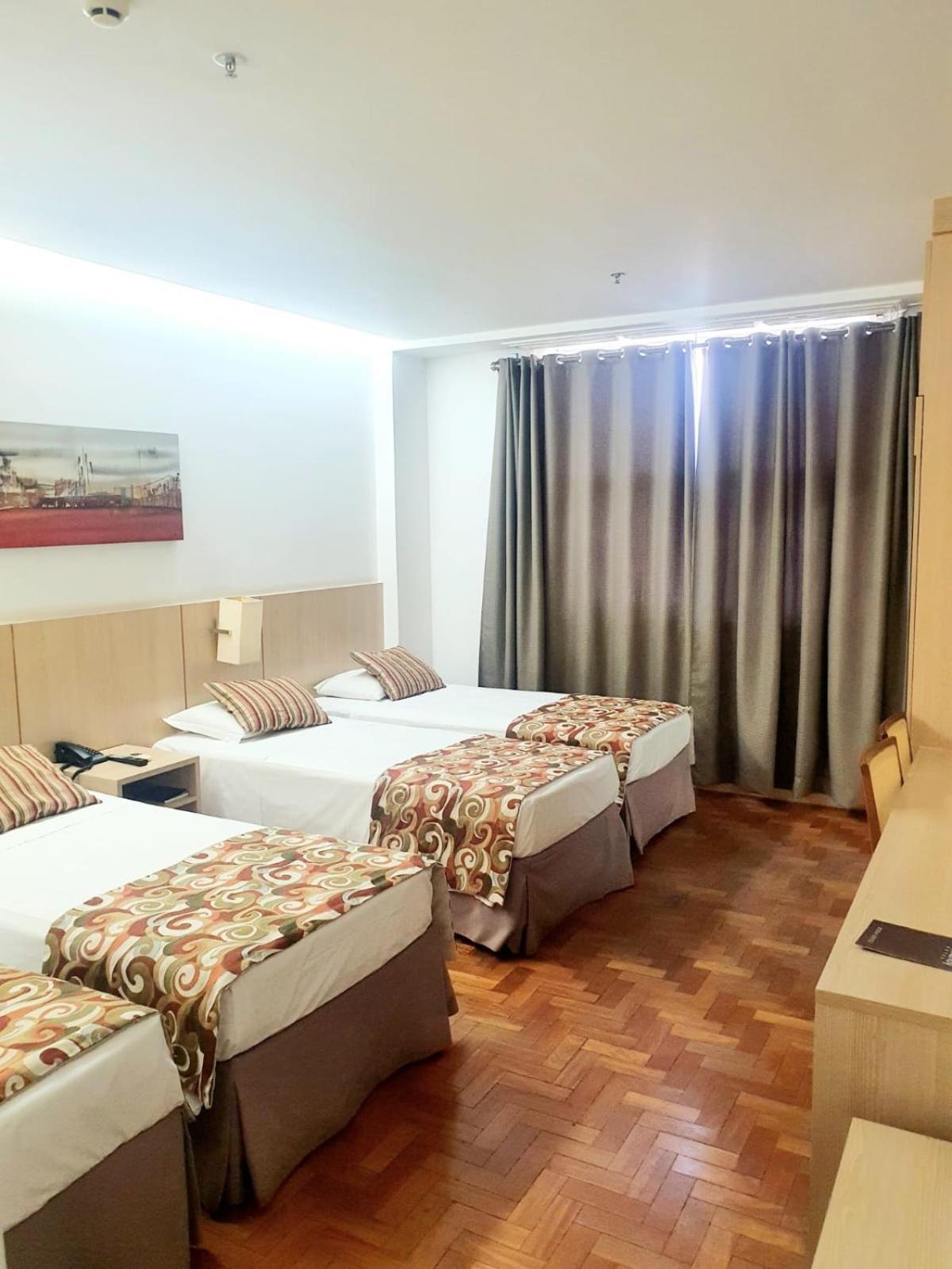 Normandy Hotel Belo Horizonte Pokoj fotografie