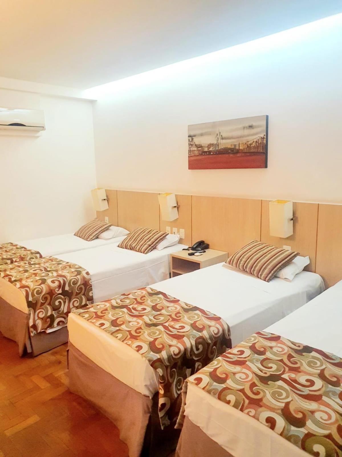 Normandy Hotel Belo Horizonte Pokoj fotografie